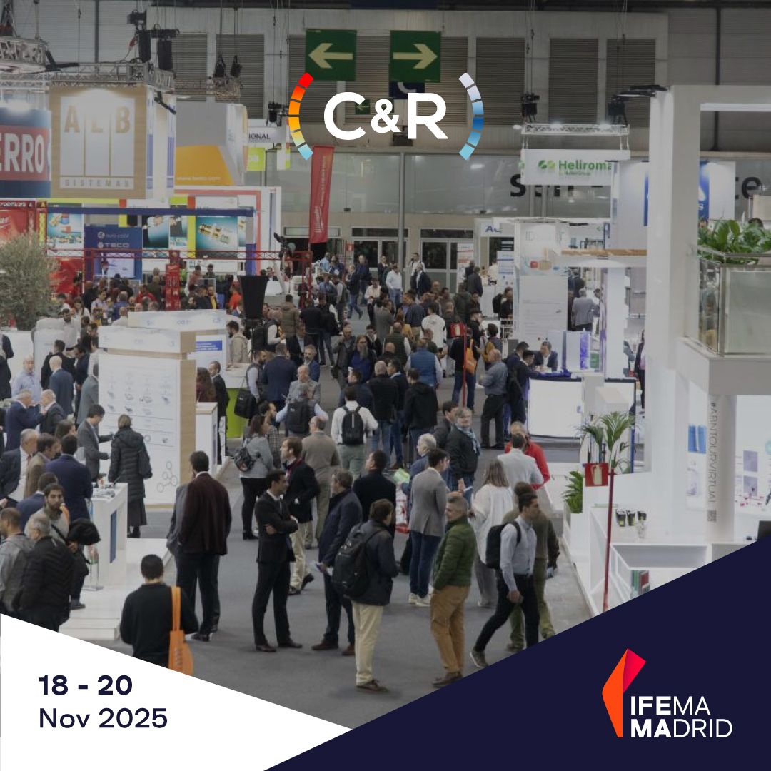 eu.bac session at C&R 2025